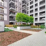 Gasiorowskich Beige Apartment