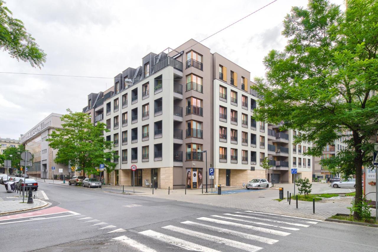 Gasiorowskich Beige Apartament