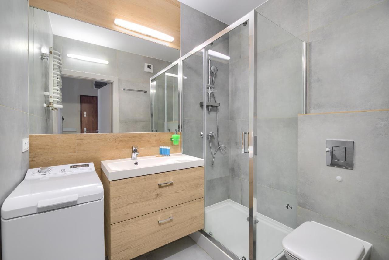 Apartament Gasiorowskich Beige Poznań