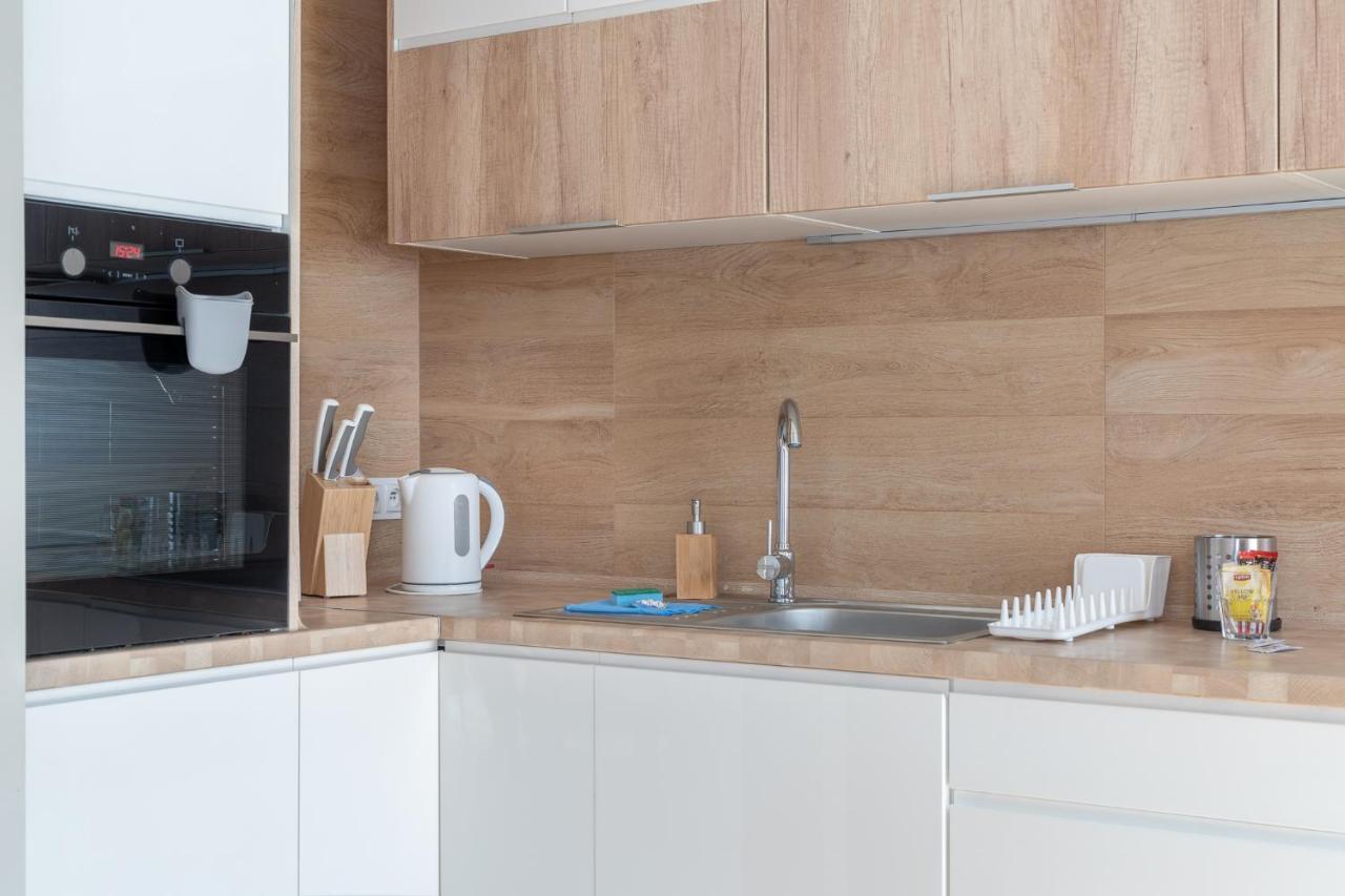 Gasiorowskich Beige Apartament Poznań