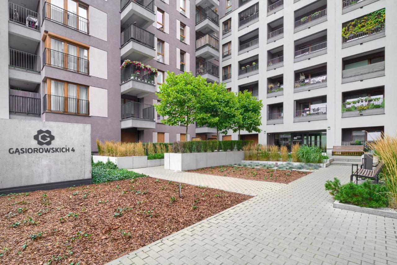 Gasiorowskich Beige Poznań