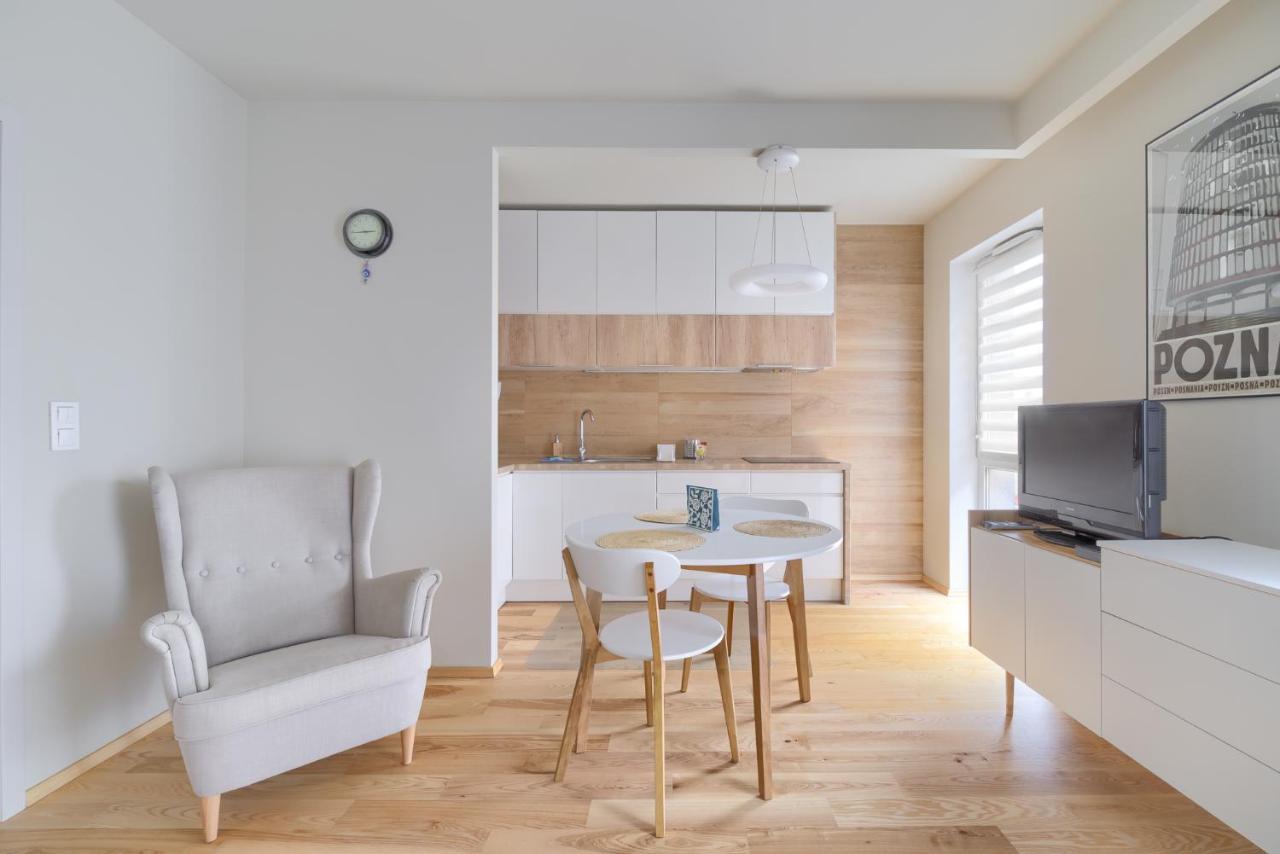 Gasiorowskich Beige Apartament Poznań