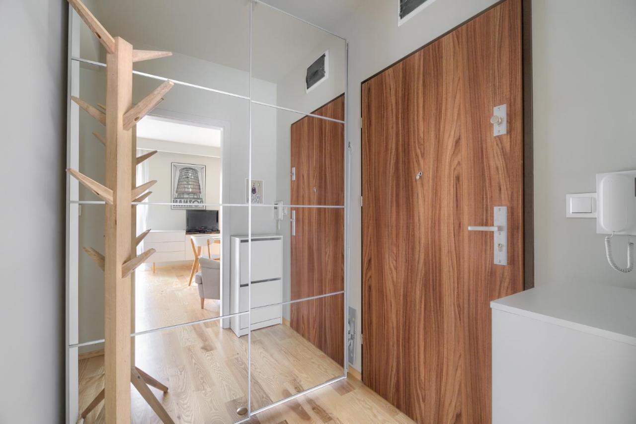 Gasiorowskich Beige Apartament