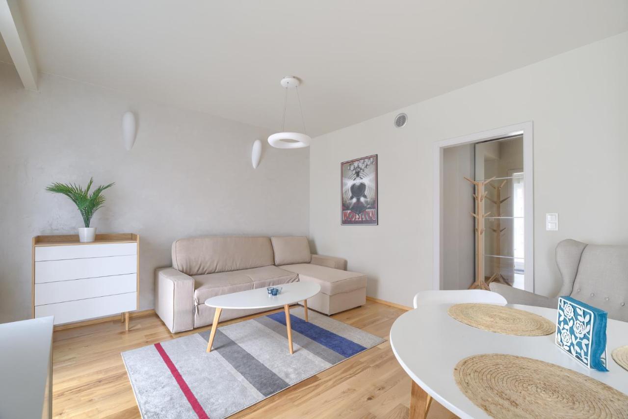 Gasiorowskich Beige Apartament *